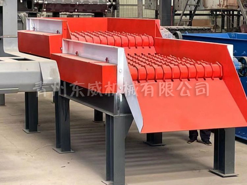 泥石分离机,移动泥石分离设备,泥石分离筛分